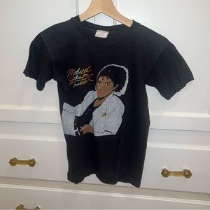 Vintage Michael Jackson Thriller T-Shirt